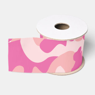 Rosa Camouflage-Band Ripsband