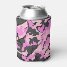 Rosa Camouflage kann kühler werden