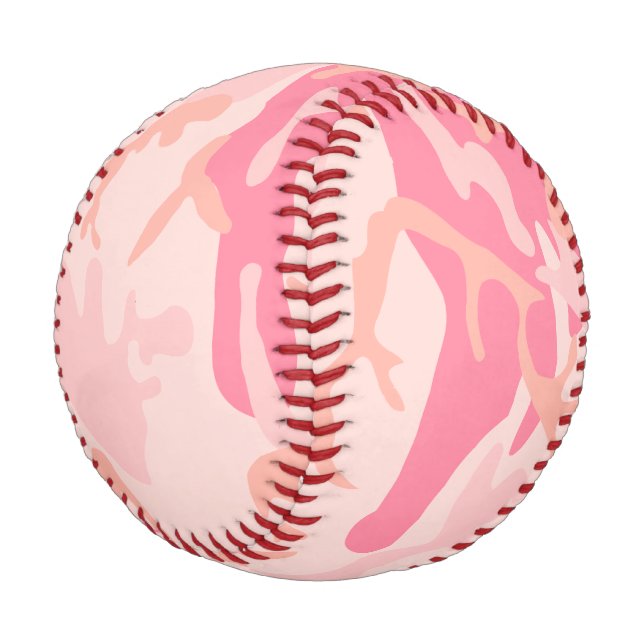 Rosa Camouflage, Militär, Armee Baseball (Schrägansicht)