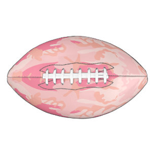 Rosa Camouflage, Militär, Armee Football