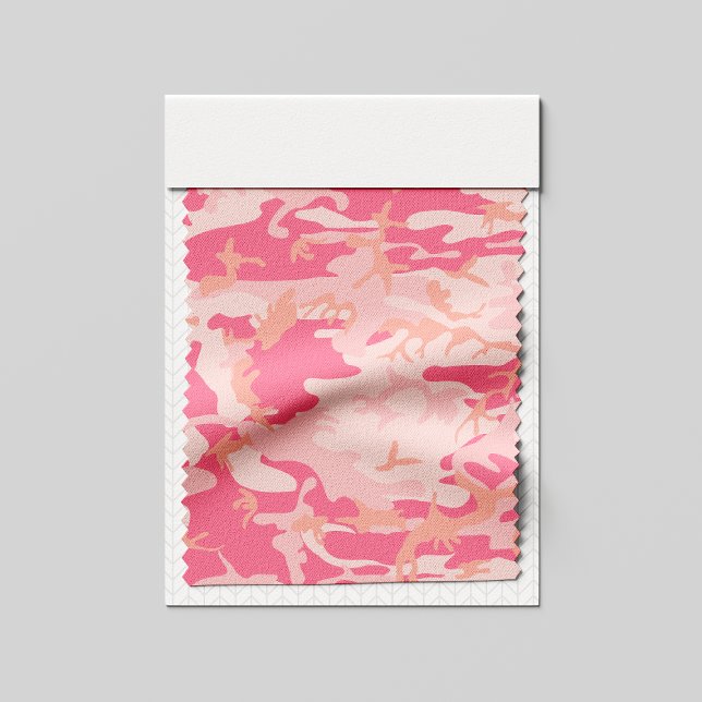 Rosa Camouflage, Militär, Armee Stoff (Von Creator hochgeladen)