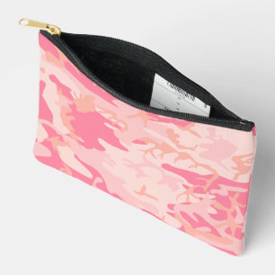 Rosa Camouflage, Militär, Armee Zubehörtasche