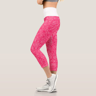 rosa capri leggings