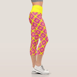 rosa capri leggings
