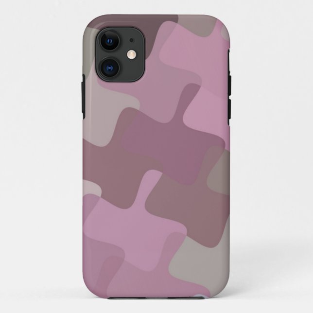 rosa Case-Mate iPhone hülle (Rückseite)