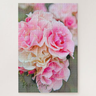Rosa Cerezo [Puzzle (1014 Stück)]