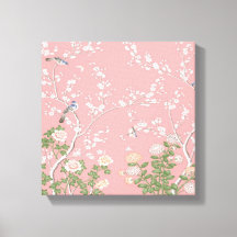 Rosa Chinoiserie WKND Club