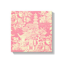 Rosa Chinoiserie WKND Club