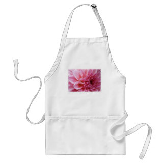 Rosa Chrysantheme-Schürze Schürze