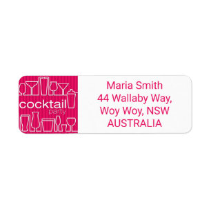 Rosa Cocktail Party