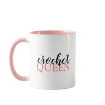 Rosa Crochet Queen