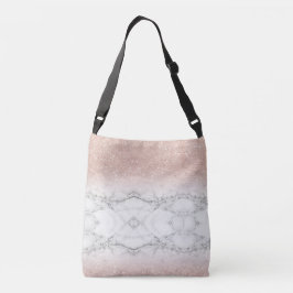 rosa Crossbody Bags Tragetaschen Mit Langen Trägern
