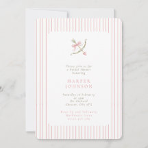 Rosa Cupid-Pfeil Liebeskrank Brautparty