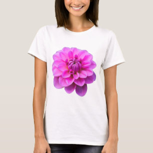 Rosa Dahlia (Abgeschieden) T-Shirt