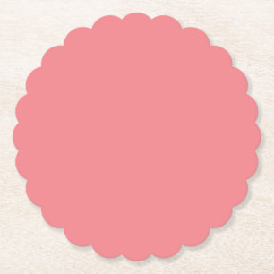 Rosa Daisy, Rosa Rose, Rosa Sherbet, Untersetzer