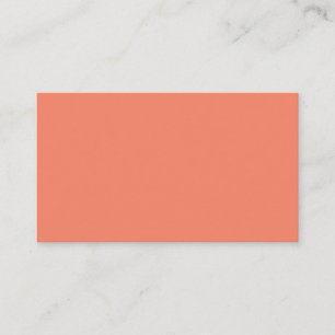 Rosa Daisy, rosa Tan, Sea Pink Visitenkarte
