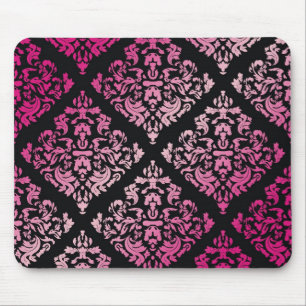 rosa Damast 311-Luxuriously Mousepad