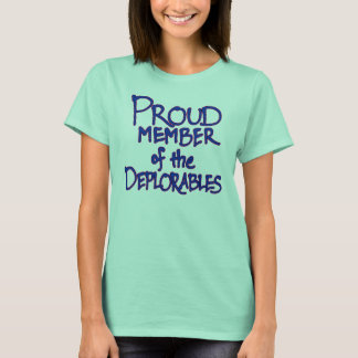 Rosa Deplorables T - Shirt
