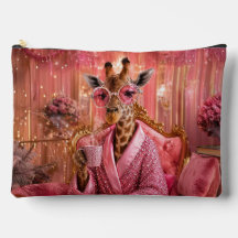 Rosa Diamanten und morgendlicher Glamour