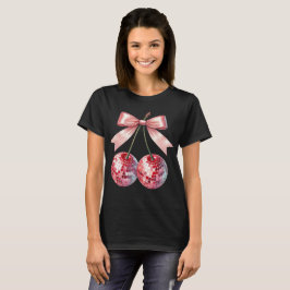 Rosa Disco T-Shirt