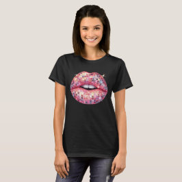 Rosa Disco T-Shirt