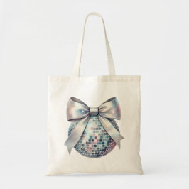 Rosa Diskothek Tragetasche