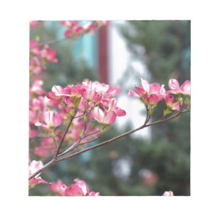 Rosa Dogwood Notizblock