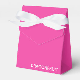 Rosa Dragonfruit Geschenkschachtel