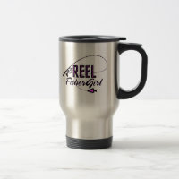 Rosa Drehungs-Reise-Tasse
