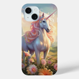 Rosa Einhorn Case-Mate iPhone Hülle