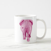 Rosa Elefant SWAK