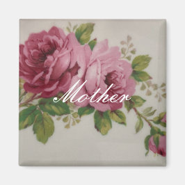 Rosa Elegance Magnet