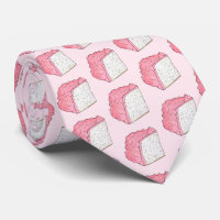 Rosa Engel Food Schwammkuchen Slice Backen Feinsch