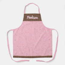 Rosa Erdbeere Eiscreme