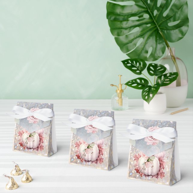 Rosa Erntedank Geschenkschachtel (Von Creator hochgeladen)