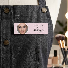 Rosa Erröten-Schönheit Profi-MUA-Foto