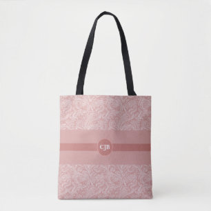 Rosa Errötungs-Träume Personalisierter Rucksack Tasche