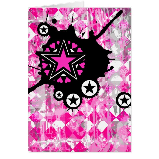 Rosa Explosion (Vorne)