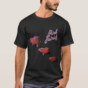 Rosa Fairies - Könige von Oblivion Essenzieller T  T-Shirt