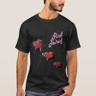 Rosa Fairies - Könige von Oblivion Essenzieller T  T-Shirt