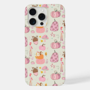 Rosa Fall iPhone 15 Pro Max Hülle
