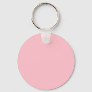 Rosa Farbe des FFC0CB - Option zum Hinzufügen von  Schlüsselanhänger