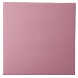 Rosa Farbe Fliese