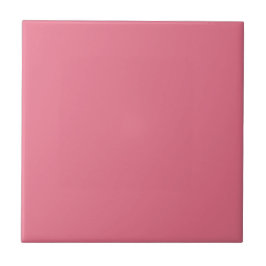 Rosa Farbe Fliese