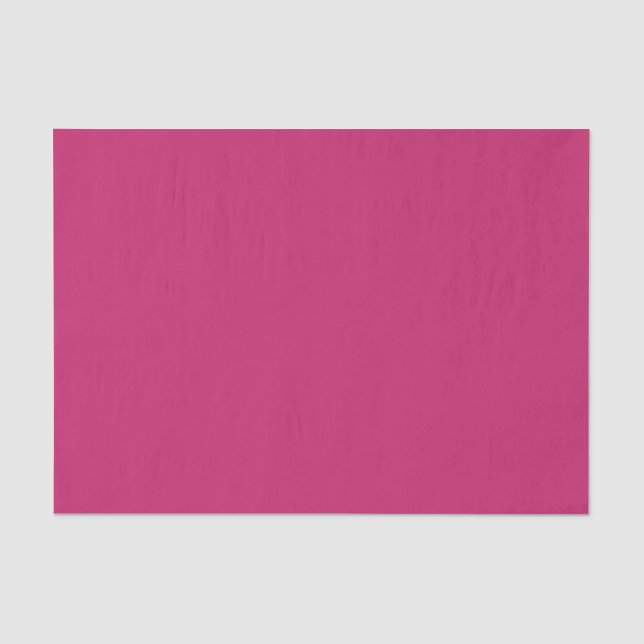 Rosa Farbe | Hex# C62168 Seidenpapier (Vorderseite)