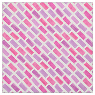 Rosa Farbe Stoff