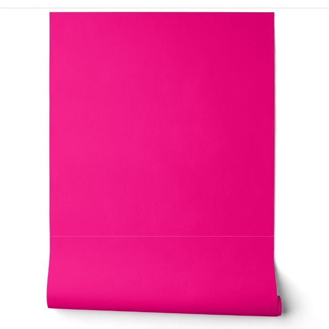 rosa Farbe Tapete (Abrollen)