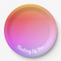 Rosa farbiger Regenbogen