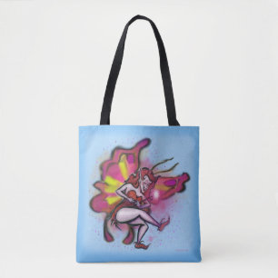 Rosa Fee Tasche