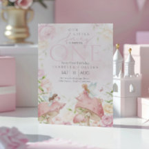 Rosa Feenpilz erster Geburtstag Garten